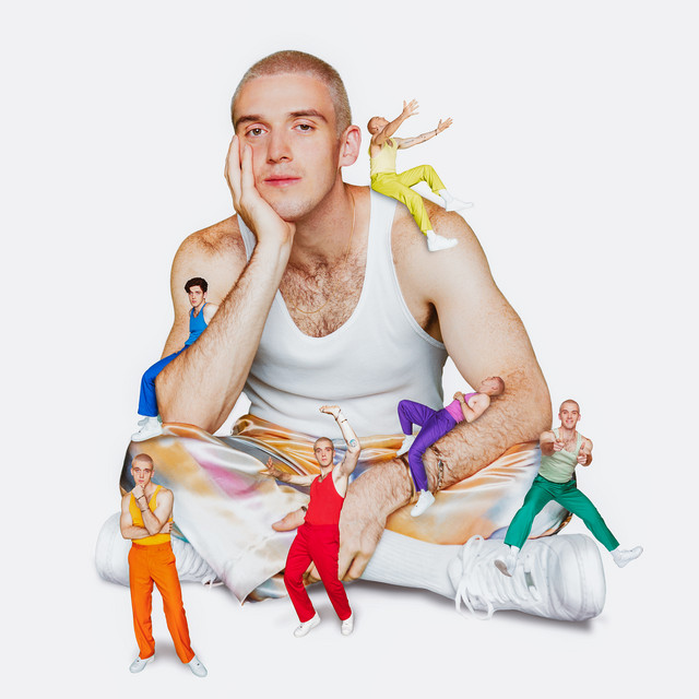 کاور آهنگ Mean It - stripped از Lauv, LANY