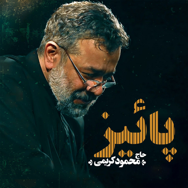 کاور آهنگ پاییز از محمود کریمی