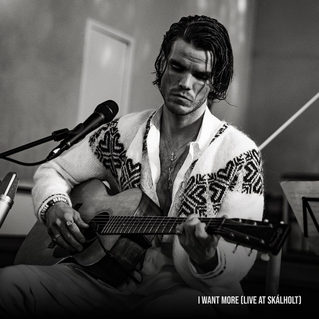 کاور آهنگ I Want More - Live at Skálholt از KALEO