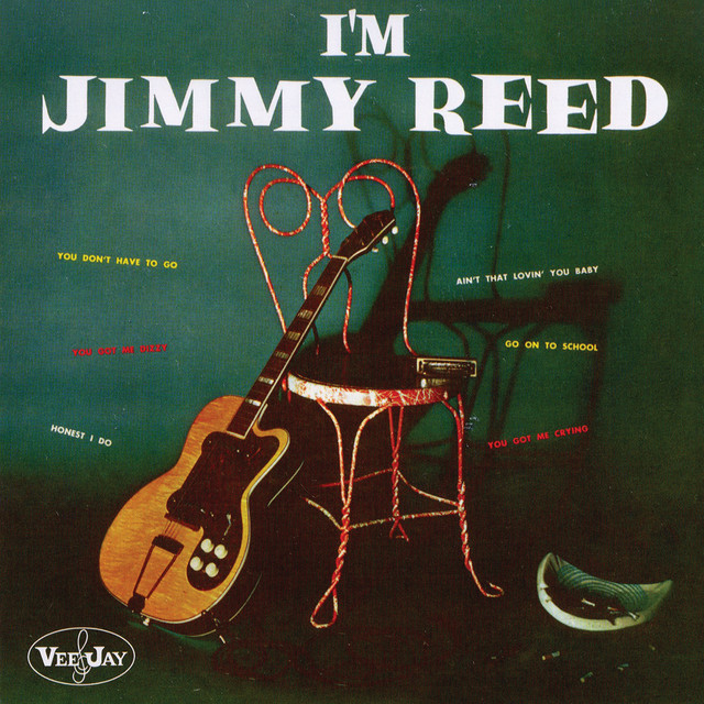 کاور آهنگ You Got Me Crying از Jimmy Reed