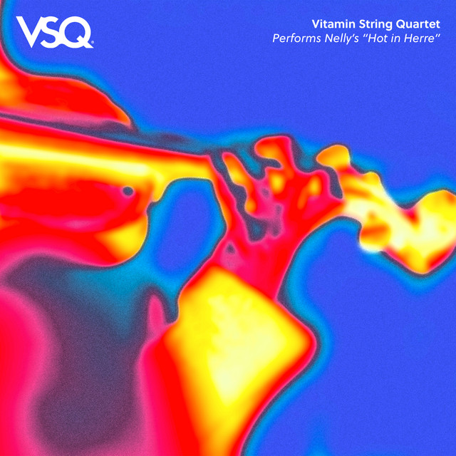 کاور آهنگ Hot In Herre از Vitamin String Quartet