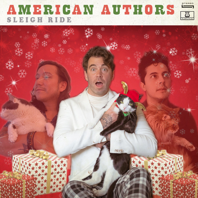 کاور آهنگ Favorite Time of the Year از American Authors