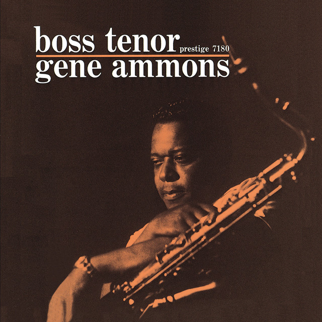 کاور آهنگ Canadian Sunset - Remastered 2006 از Gene Ammons