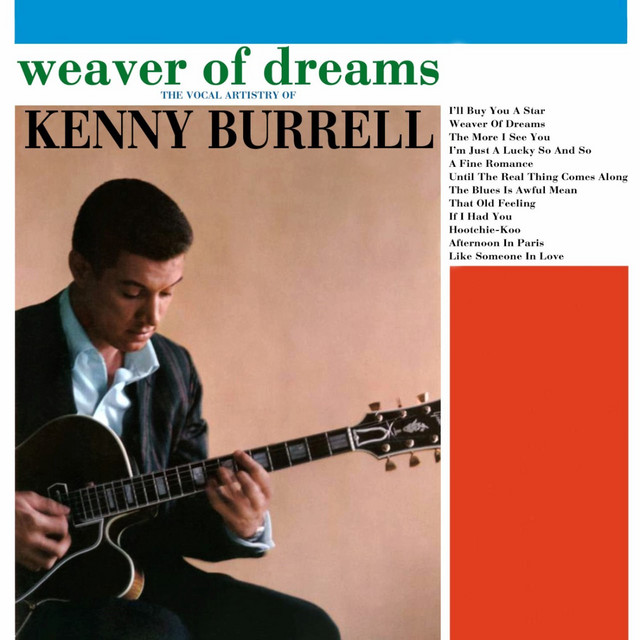 کاور آهنگ That Old Feeling از Kenny Burrell