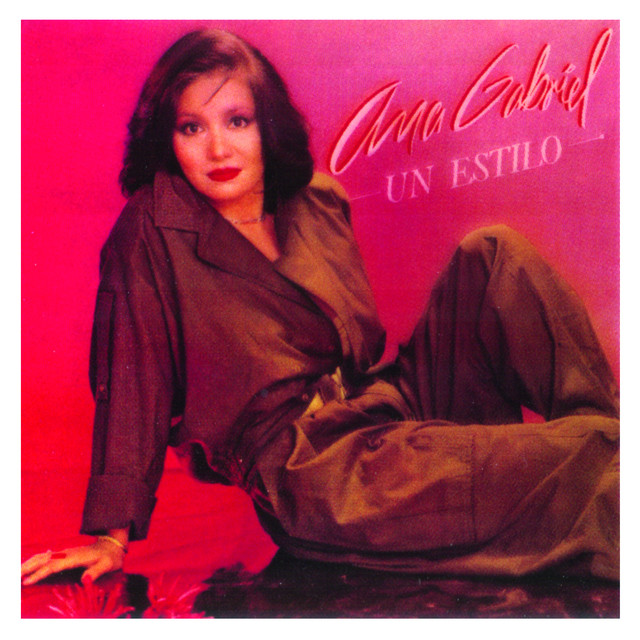 کاور آهنگ Buscame از Ana Gabriel
