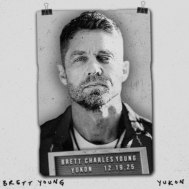 کاور آهنگ Yukon از Brett Young