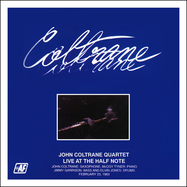 کاور آهنگ I Want to Talk About You از John Coltrane