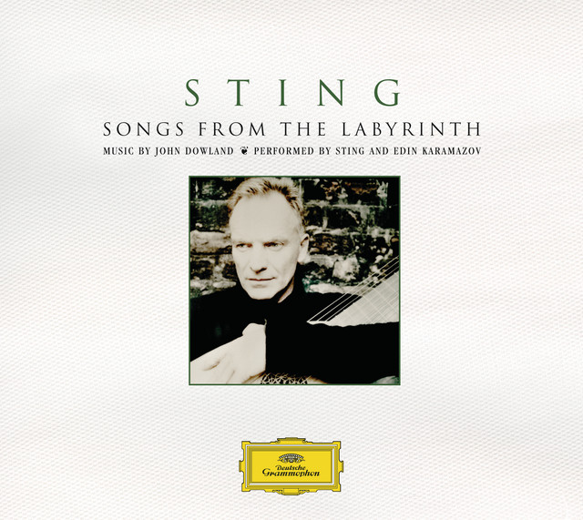 کاور آهنگ "...Then In Time Passing One Mr. Johnson Died..." از Sting
