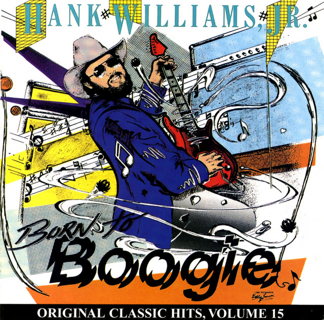 کاور آهنگ Thanks A Lot از Hank Williams, Jr.