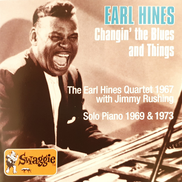 کاور آهنگ Am I Blue از Earl Hines