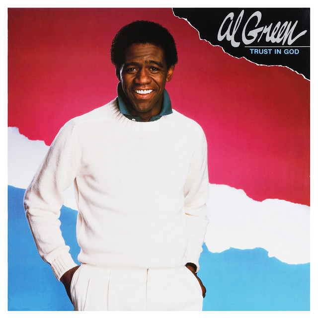 کاور آهنگ Up the Ladder to the Roof از Al Green