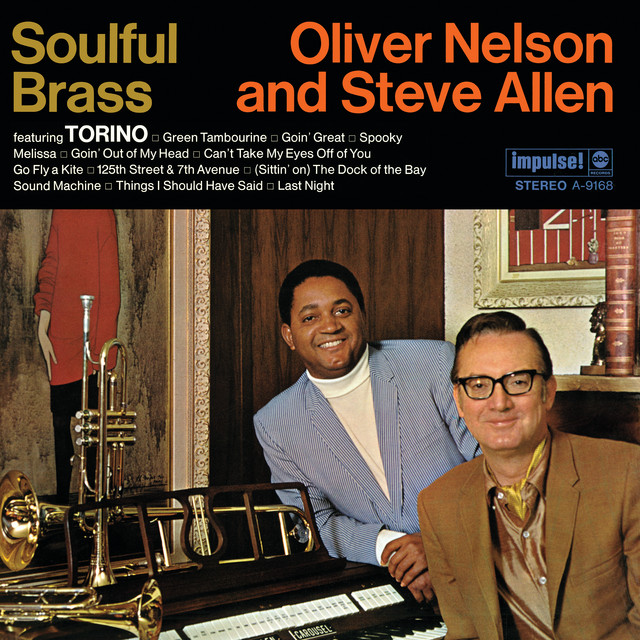 کاور آهنگ Go Fly A Kite از Oliver Nelson