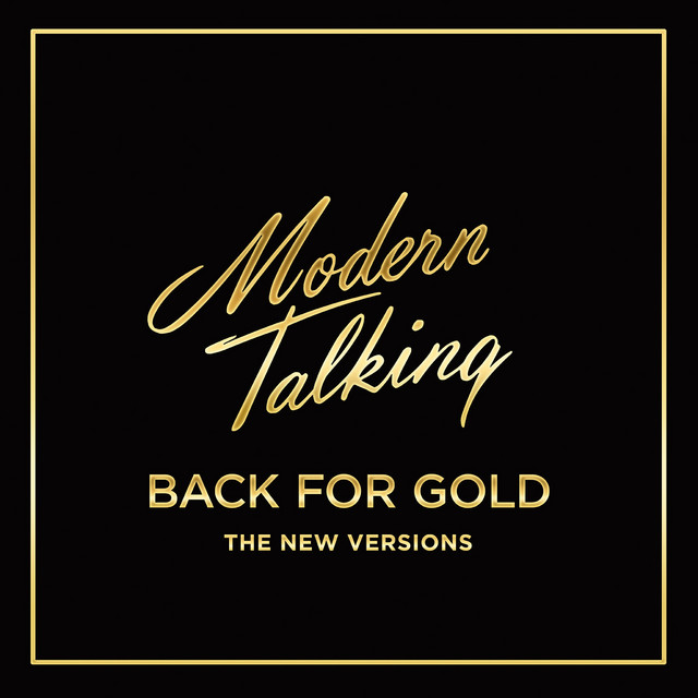 کاور آهنگ Cheri Cheri Lady - New Version 2017 از Modern Talking