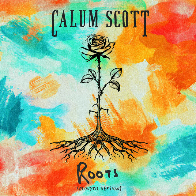 کاور آهنگ Roots از Calum Scott