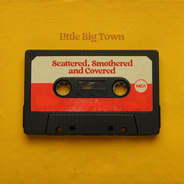 کاور آهنگ Wonderwall از Little Big Town