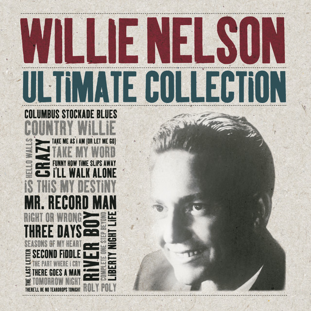 کاور آهنگ You Took My Happy Away از Willie Nelson