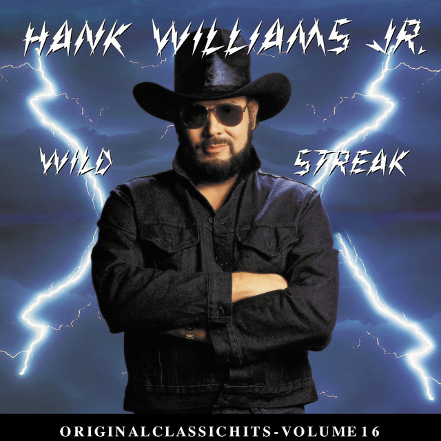 کاور آهنگ I'm Just A Man از Hank Williams, Jr.