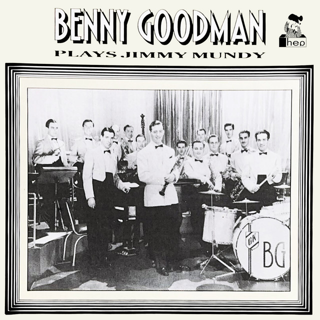 کاور آهنگ Margie از Benny Goodman