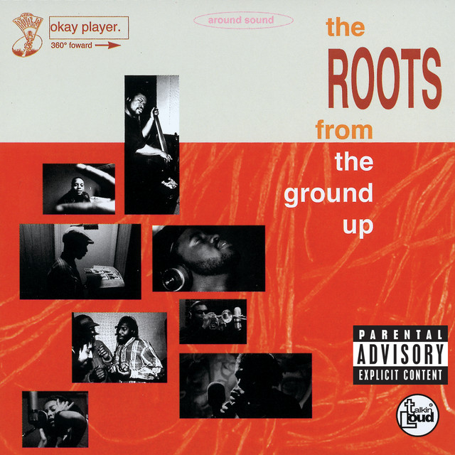 کاور آهنگ Distortion To Static - Radio Edit از The Roots