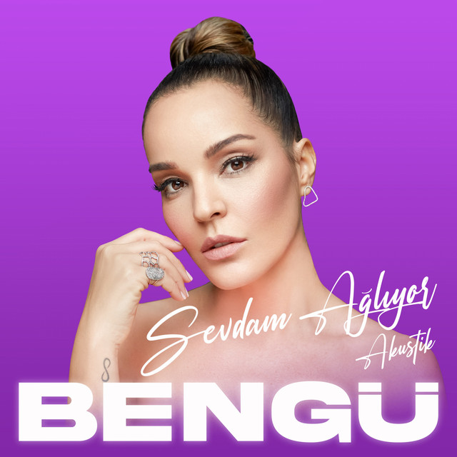 کاور آهنگ Sevdam Agliyor - Akustik از Bengu