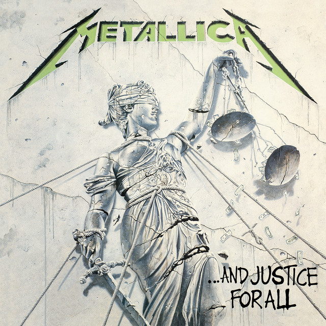 کاور آهنگ ...And Justice for All - Live At Long Beach Arena, Long Beach, CA / December 7th, 1988 از Metallica