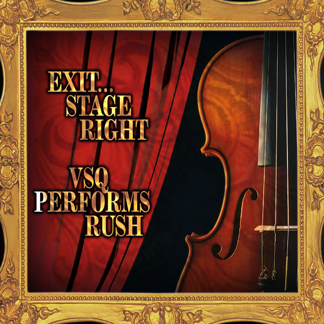 کاور آهنگ YYZ از Vitamin String Quartet