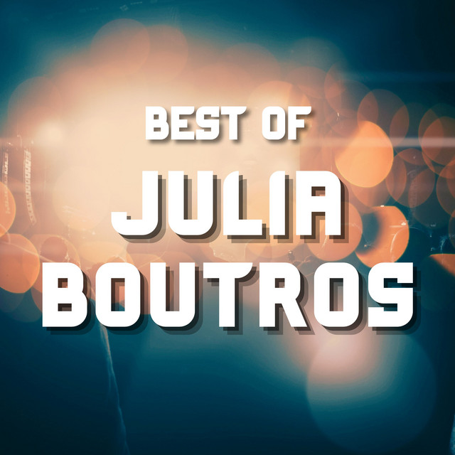 کاور آهنگ Hkeni از Julia Boutros