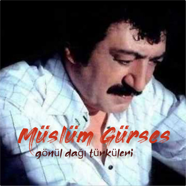 کاور آهنگ Çeşmi Siyahım از Muslum Gurses