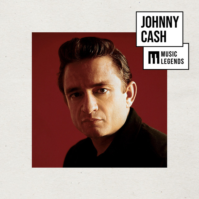 کاور آهنگ Locomotive Man از Johnny Cash