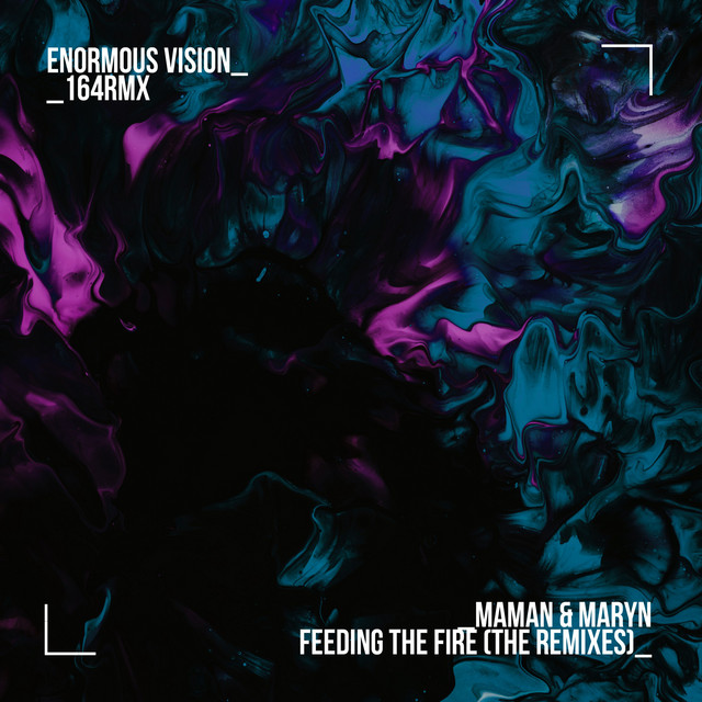 کاور آهنگ Feeding the Fire - Passenger 10 Remix از MaMan, Passenger 10, MRYN