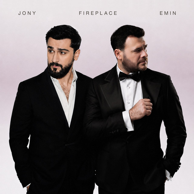 کاور آهنگ Fireplace از JONY, EMIN