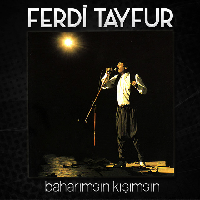 کاور آهنگ Kime Dert Yanayim از Ferdi Tayfur