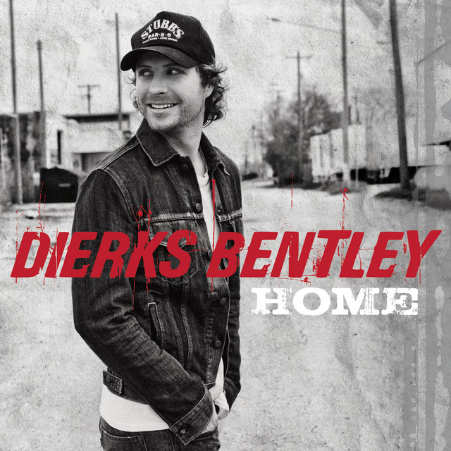 کاور آهنگ In My Head از Dierks Bentley