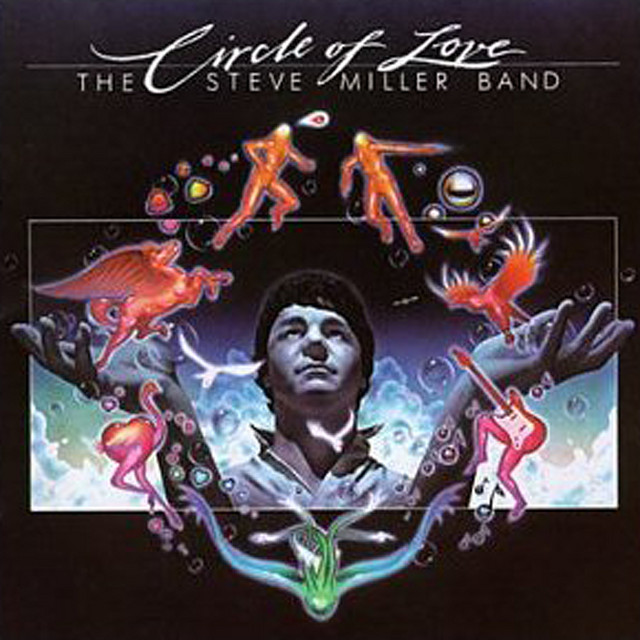 کاور آهنگ Heart Like A Wheel از Steve Miller Band