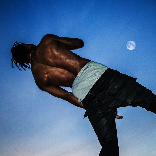 کاور آهنگ Grey از Travis Scott