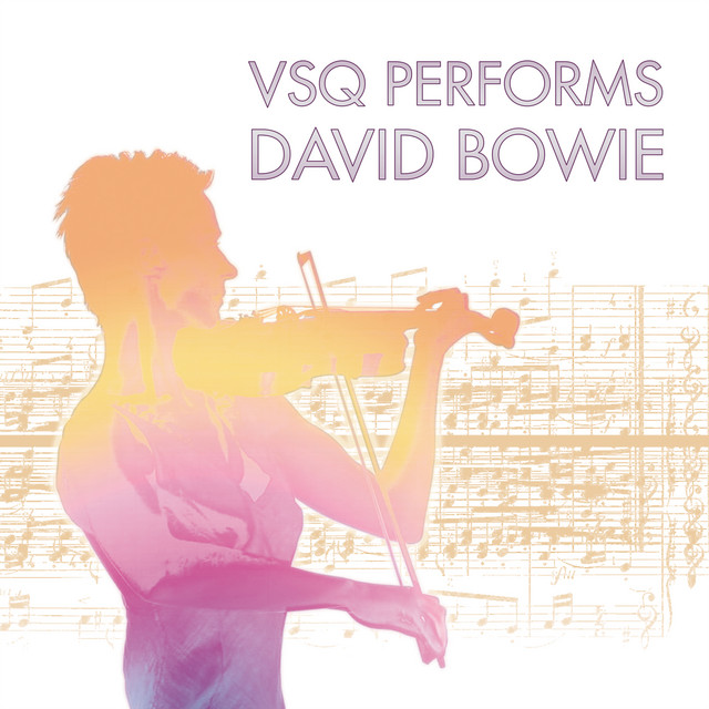 کاور آهنگ Golden Years از Vitamin String Quartet