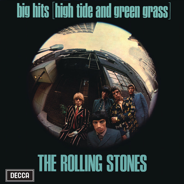کاور آهنگ (I Can't Get No) Satisfaction - Mono از The Rolling Stones