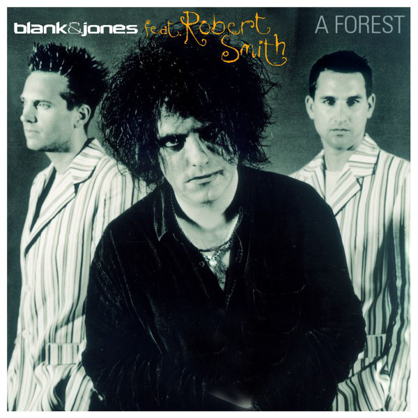 کاور آهنگ A Forest - Chilltronica Mix از Blank & Jones