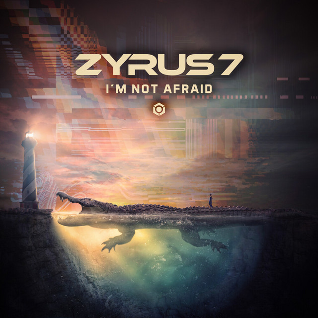 کاور آهنگ I'm Not Afraid از Zyrus 7