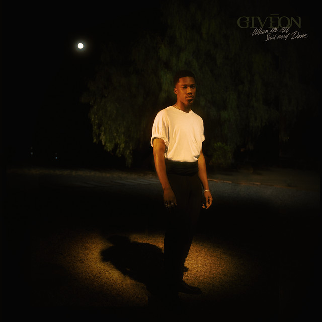 کاور آهنگ Last Time (feat. Snoh Aalegra) از Snoh Aalegra, GIVEON