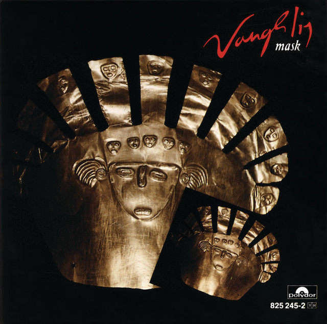کاور آهنگ Mask: Movement 4 از Vangelis