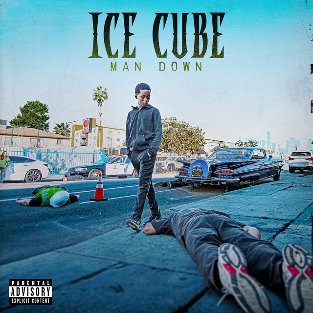 کاور آهنگ 5150 از Ice Cube