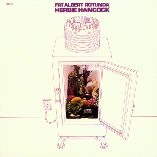کاور آهنگ Fat Mama از Herbie Hancock