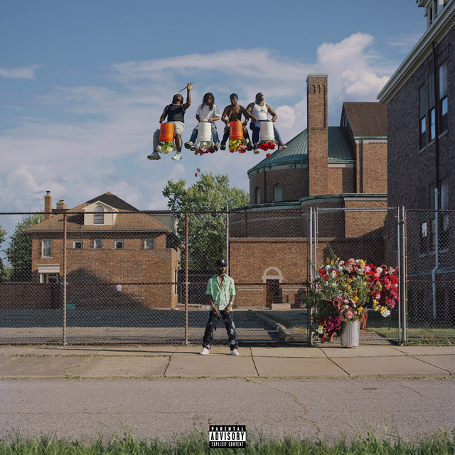کاور آهنگ FEED از Big Sean