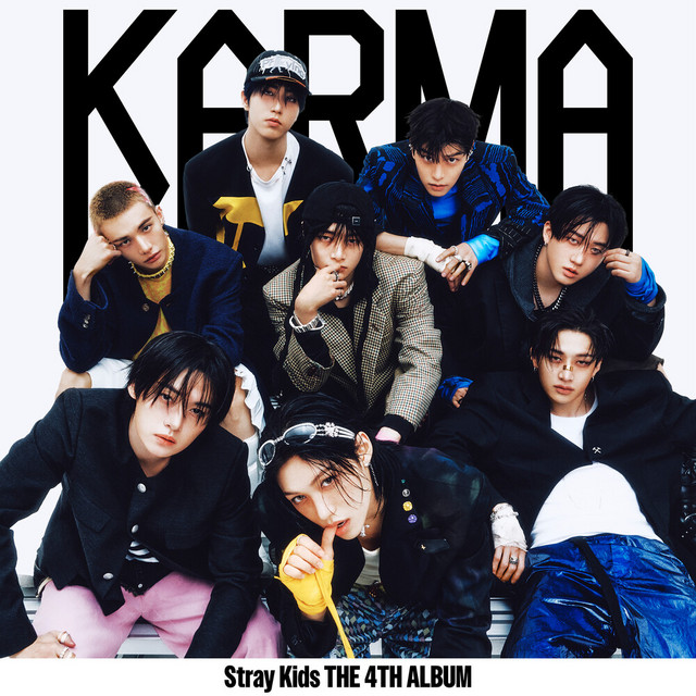 کاور آهنگ Ghost از Stray Kids
