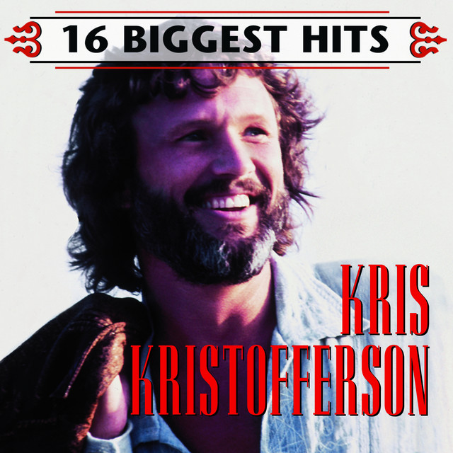 کاور آهنگ The Taker از Kris Kristofferson