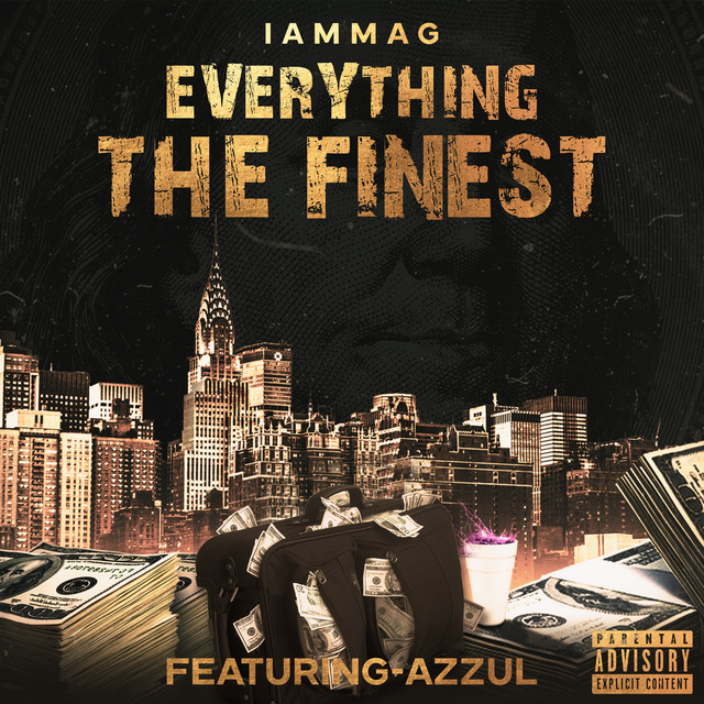 کاور آهنگ Everything The Finest از IAMMAG