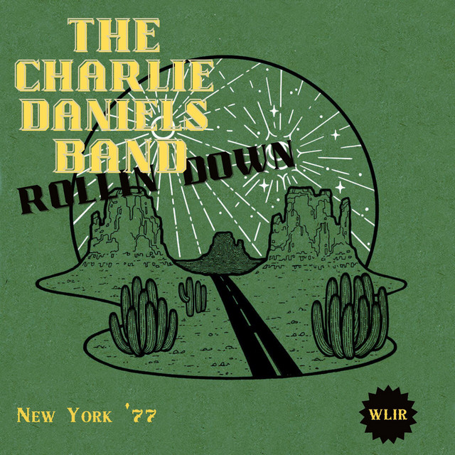 کاور آهنگ Birmingham Blues - Live از Charlie Daniels, The Charlie Daniels Band