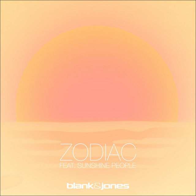 کاور آهنگ Zodiac از Blank & Jones, Sunshine People