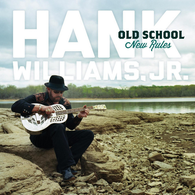 کاور آهنگ We Don't Apologise for America از Hank Williams, Jr.